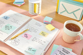 Memoblok 3M Post-it 653 38x51mm geel 16 + 4 gratis - afbeelding 6