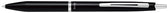 Balpen PILOT Acro 1000 M zwart