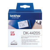 Etiket Brother DK44205 doorlopend 62mm 30m wit - afbeelding 3