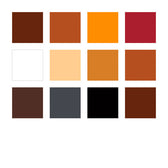Kleurpotloden Staedtler Noris colour people 12 st - afbeelding 5