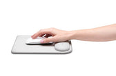 Muismat Kensington ergosoft met polssteun grijs - afbeelding 6