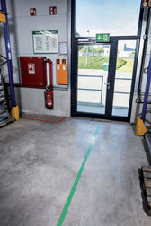 Vloermarkeringstape DURALINE 50mmx30m groen - afbeelding 4