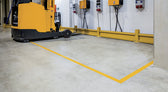 Vloermarkeringstape DURALINE 50mmx30m geel - afbeelding 4