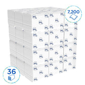 Toiletpapier Kleenex gevouwen 2laags 110x186mm wit - afbeelding 7
