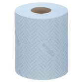 Poetspapier WypAll L10 1laags 280 vel blauw - afbeelding 3