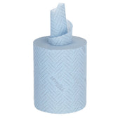 Poetspapier WypAll L10 1laags 280 vel blauw - afbeelding 4