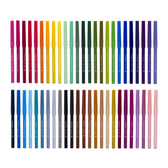 Viltstift Bruynzeel Kids 50 kleuren - afbeelding 4