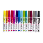 Brushpen Talens Ecoline set 15 stuks assorti