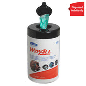 Reinigingsdoek WypAll bus 1laags 6x50 vel groen - afbeelding 5