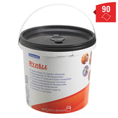 Reinigingsdoek WypAll emmer 1laags 6x90 vel groen - afbeelding 3