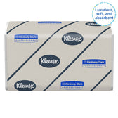 Handdoek Kleenex Ultra 2laags 215x415mm wit - afbeelding 5