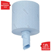 Poetspapier WypAll L10 1laags 630 vel blauw - afbeelding 6