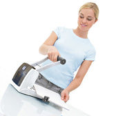 Perforator Rapesco Germ-Savvy P1100 2gaats wit - afbeelding 4