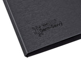 Klembordmap Rapesco Germ-Savvy A4 zwart - afbeelding 4