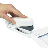 Nietmachine Rapesco Germ-Savvy Luna wit - afbeelding 3