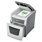 Papiervernietiger Leitz IQ Auto Small 50X 4x28mm - afbeelding 6