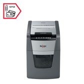 Papiervernietiger Rexel Optimum Auto 90X 4x28mm - afbeelding 9