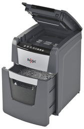 Papiervernietiger Rexel Optimum Auto 90X 4x28mm - afbeelding 8