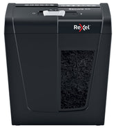 Papiervernietiger Rexel Secure S5 stroken 6mm - afbeelding 5