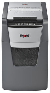 Papiervernietiger Rexel Optimum Auto 130M 2x15mm
