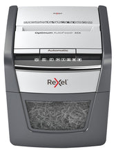 Papiervernietiger Rexel Optimum Auto 45X 4x28mm