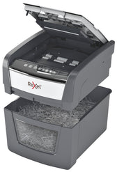 Papiervernietiger Rexel Optimum Auto 45X 4x28mm - afbeelding 8