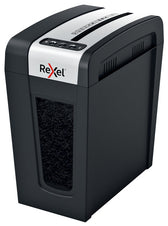 Papiervernietiger Rexel Secure MC4-SL 2x15mm - afbeelding 5