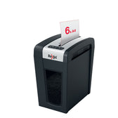 Papiervernietiger Rexel Secure MC6-SL 2x15mm - afbeelding 8