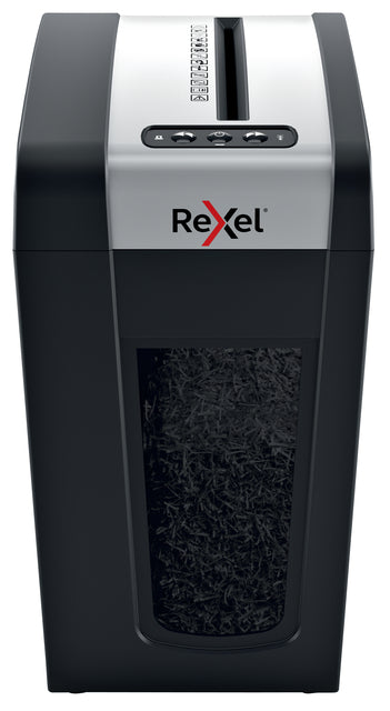 Papiervernietiger Rexel Secure MC6-SL 2x15mm