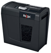 Papiervernietiger Rexel Secure X6 snippers 4x40mm - afbeelding 4