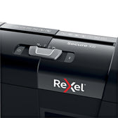 Papiervernietiger Rexel Secure X6 snippers 4x40mm - afbeelding 7