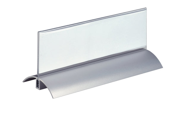 Tafelnaambord Durable Presenter 61x210mm