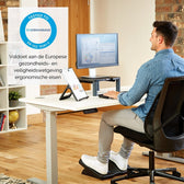 Monitorstandaard Fellowes Premium grafiet - afbeelding 7
