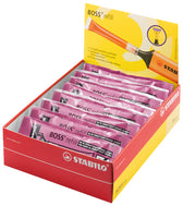 Markeerstiftinkt STABILO 070/56 roze - afbeelding 4