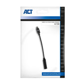Adapter ACT USB-C naar 3.5mm audio jack 0.1 meter - afbeelding 5