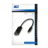 Adapter ACT USB-C naar HDMI 4K 30Hz 0.15 meter - afbeelding 5