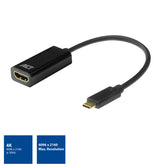 Adapter ACT USB-C naar HDMI 4K 30Hz 0.15 meter - afbeelding 6