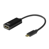 Adapter ACT USB-C naar HDMI 4K 30Hz 0.15 meter - afbeelding 7