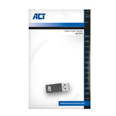 Adapter ACT USB-A naar USB-C USB 3.2 Gen.1 - afbeelding 6