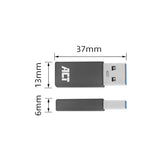 Adapter ACT USB-A naar USB-C USB 3.2 Gen.1 - afbeelding 10