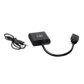 Adapter ACT HDMI naar VGA met audio 0.15 meter - afbeelding 8