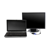 Adapter ACT HDMI naar VGA met audio 0.15 meter - afbeelding 10
