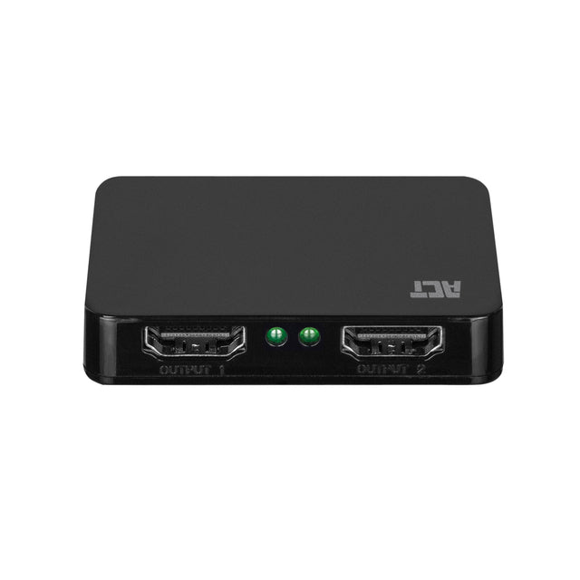 Splitter ACT 4K HDMI 1.4 2 poorts USB powered