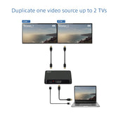 Splitter ACT 4K HDMI 1.4 2 poorts USB powered - afbeelding 8