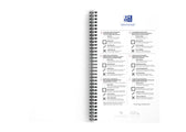 Task Manager Oxford 141x246mm 115vel blauw - afbeelding 10