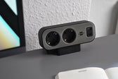 Stekkerdoos Brennenstuhl Estilo 10vdig 2m zwart - afbeelding 9