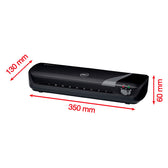 Lamineerset GBC Inspire+ A4 zwart - afbeelding 6