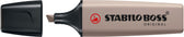 Markeerstift STABILO Boss 70/193 nature warmgrijs