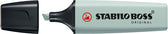 Markeerstift STABILO Boss 70/163 nature aardegroen