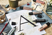 Markeerstift STABILO Boss 70/6 etui à 6st nature - afbeelding 6